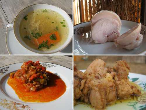 курица в аэрогриле с картошкой: рецепты и правила приготовления